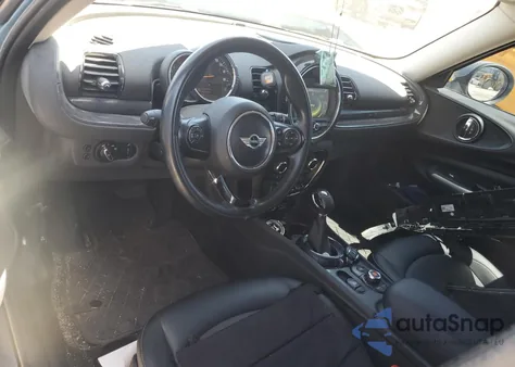 2017 Mini Cooper Clubman z USA, uszkodzony, nr VIN WMWLN5C5XH2E32601